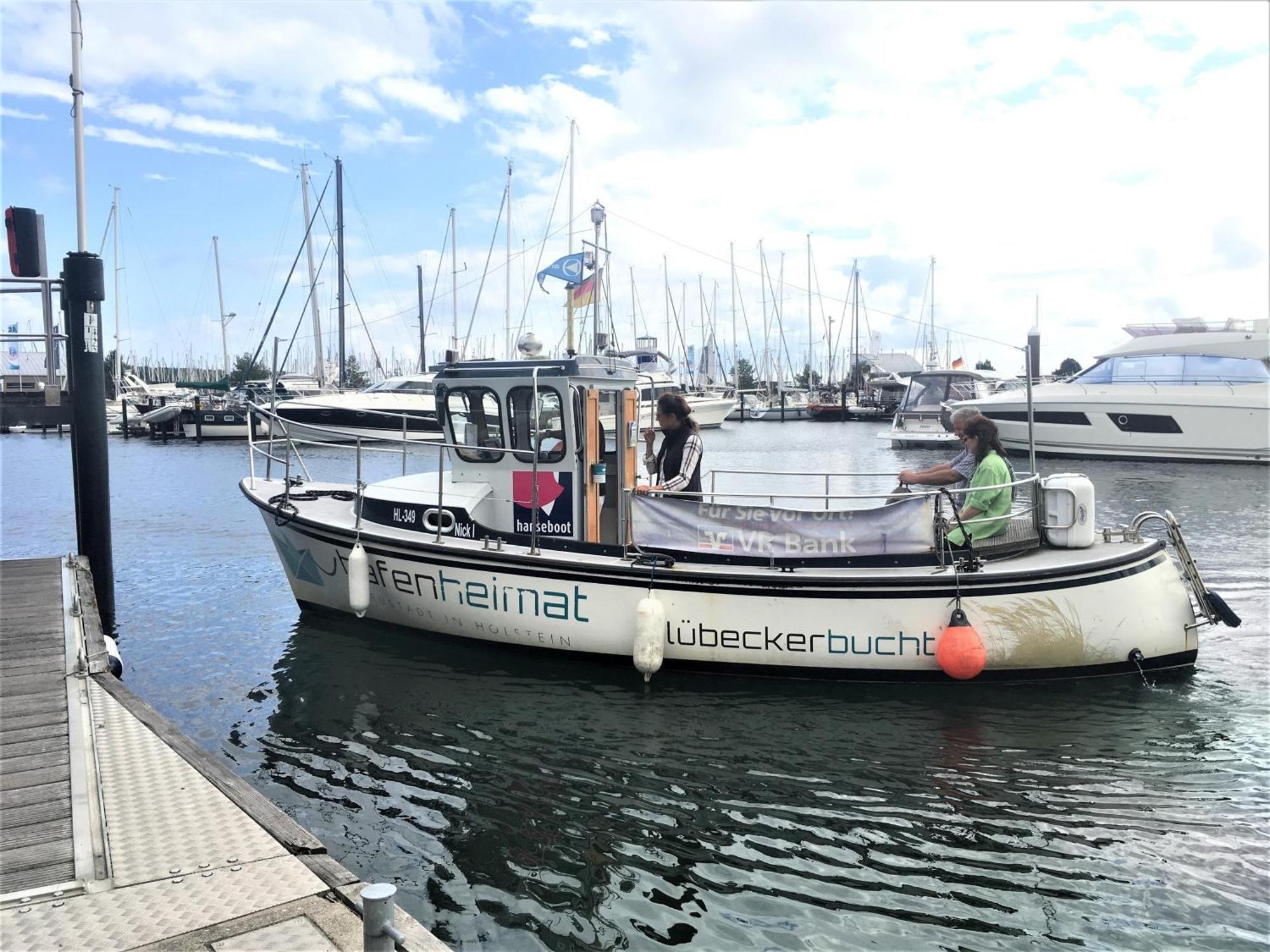 Ancora Marina Haus 2 Nr 03, Typ 2 Διαμέρισμα Neustadt in Holstein Εξωτερικό φωτογραφία