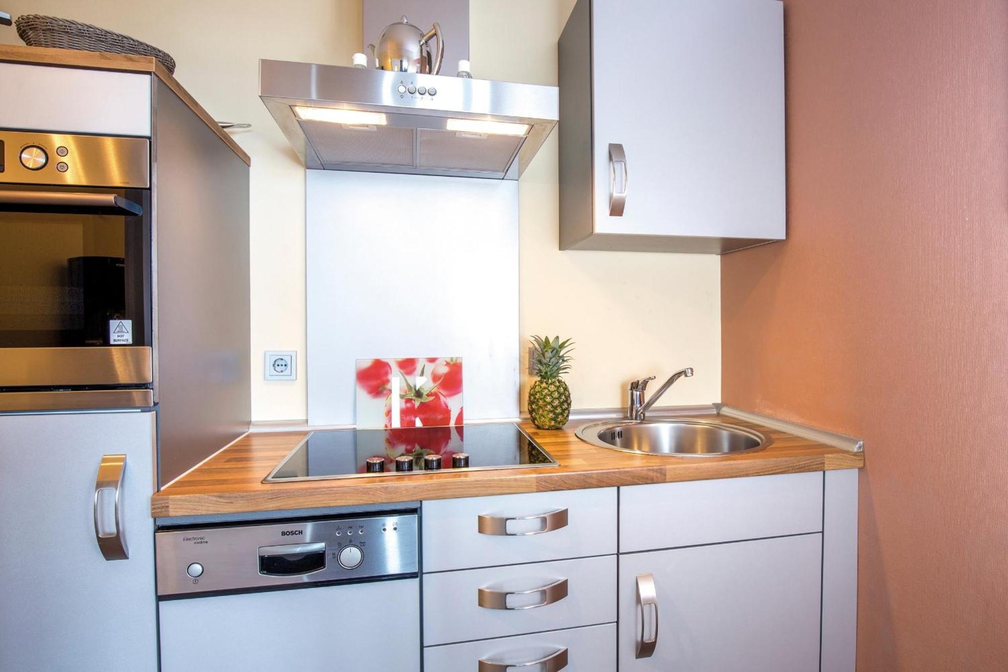 Ancora Marina Haus 2 Nr 03, Typ 2 Διαμέρισμα Neustadt in Holstein Εξωτερικό φωτογραφία