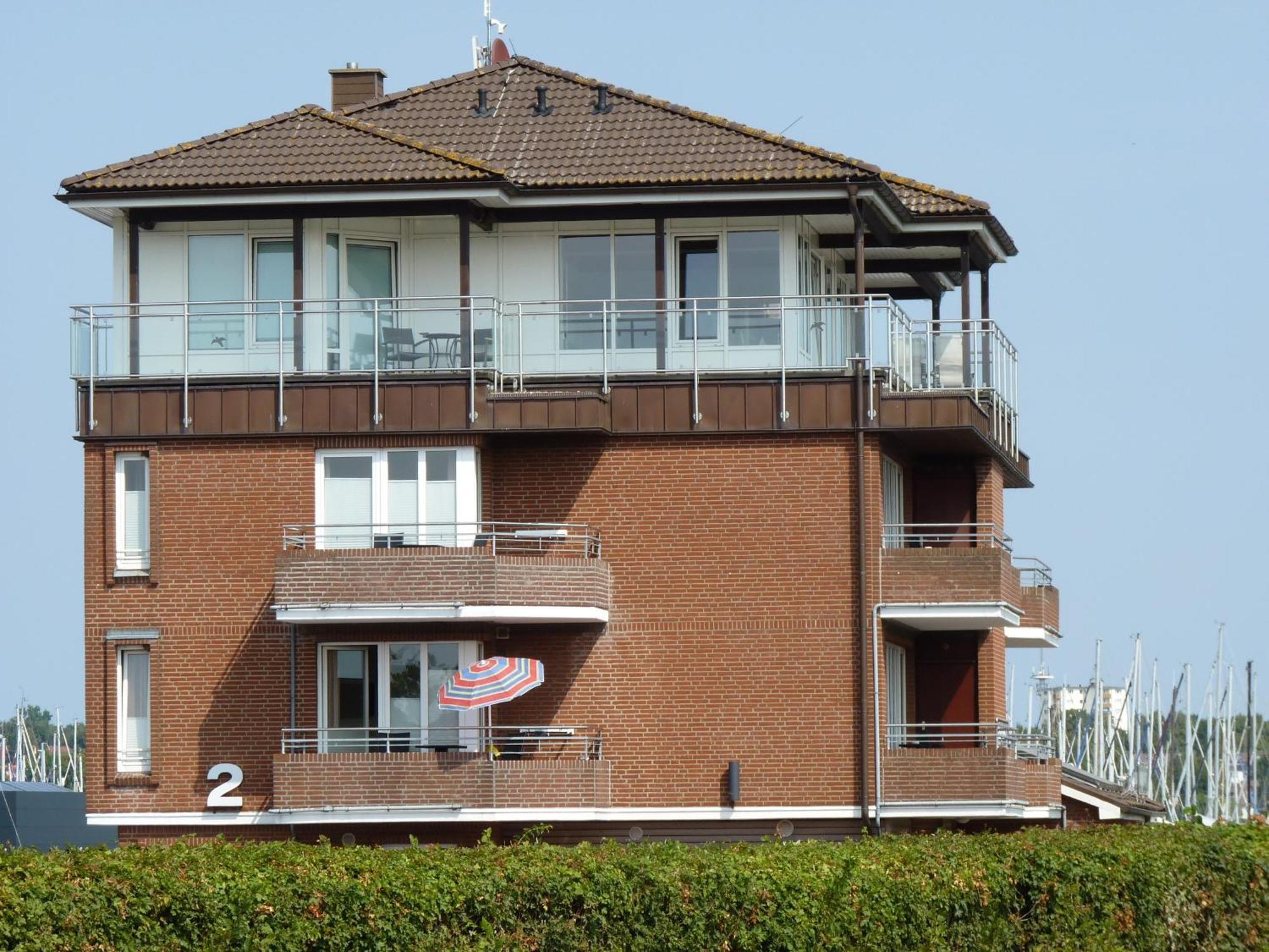 Ancora Marina Haus 2 Nr 03, Typ 2 Διαμέρισμα Neustadt in Holstein Εξωτερικό φωτογραφία