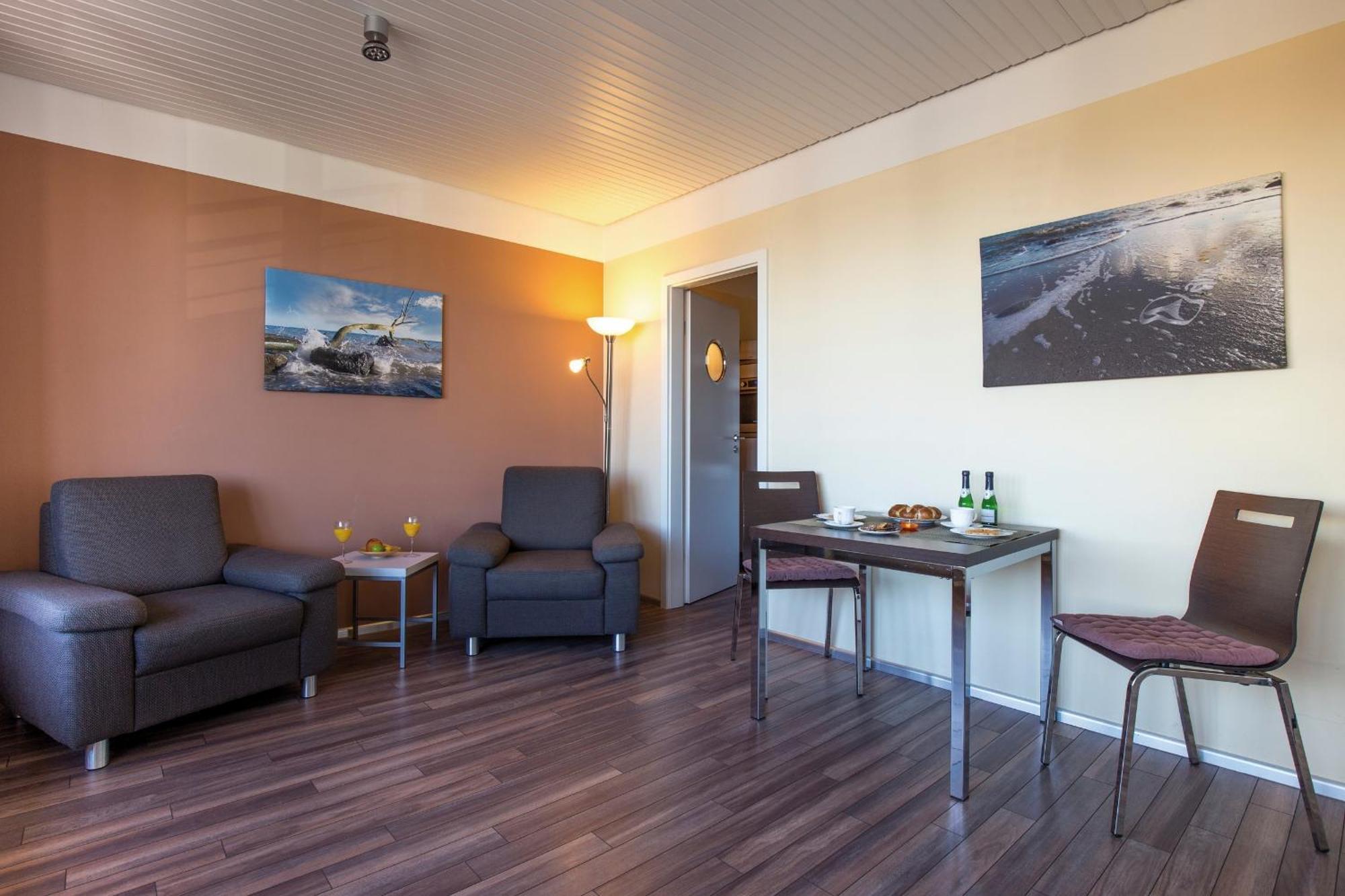 Ancora Marina Haus 2 Nr 03, Typ 2 Διαμέρισμα Neustadt in Holstein Εξωτερικό φωτογραφία