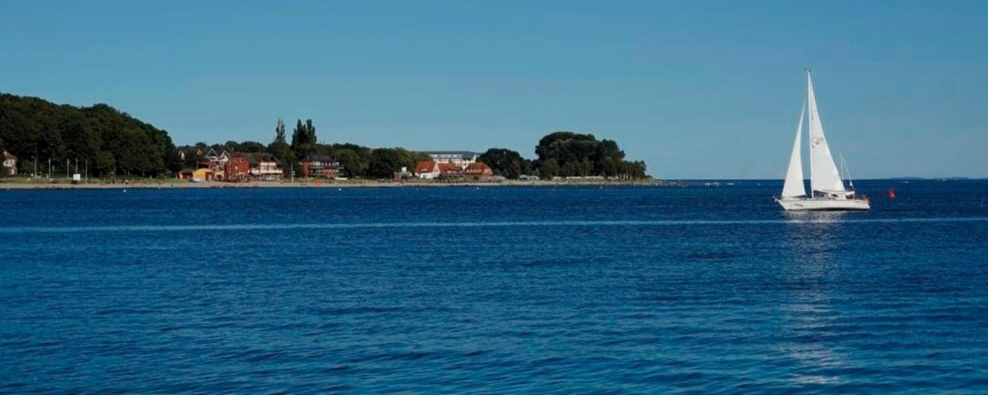 Ancora Marina Haus 2 Nr 03, Typ 2 Διαμέρισμα Neustadt in Holstein Εξωτερικό φωτογραφία