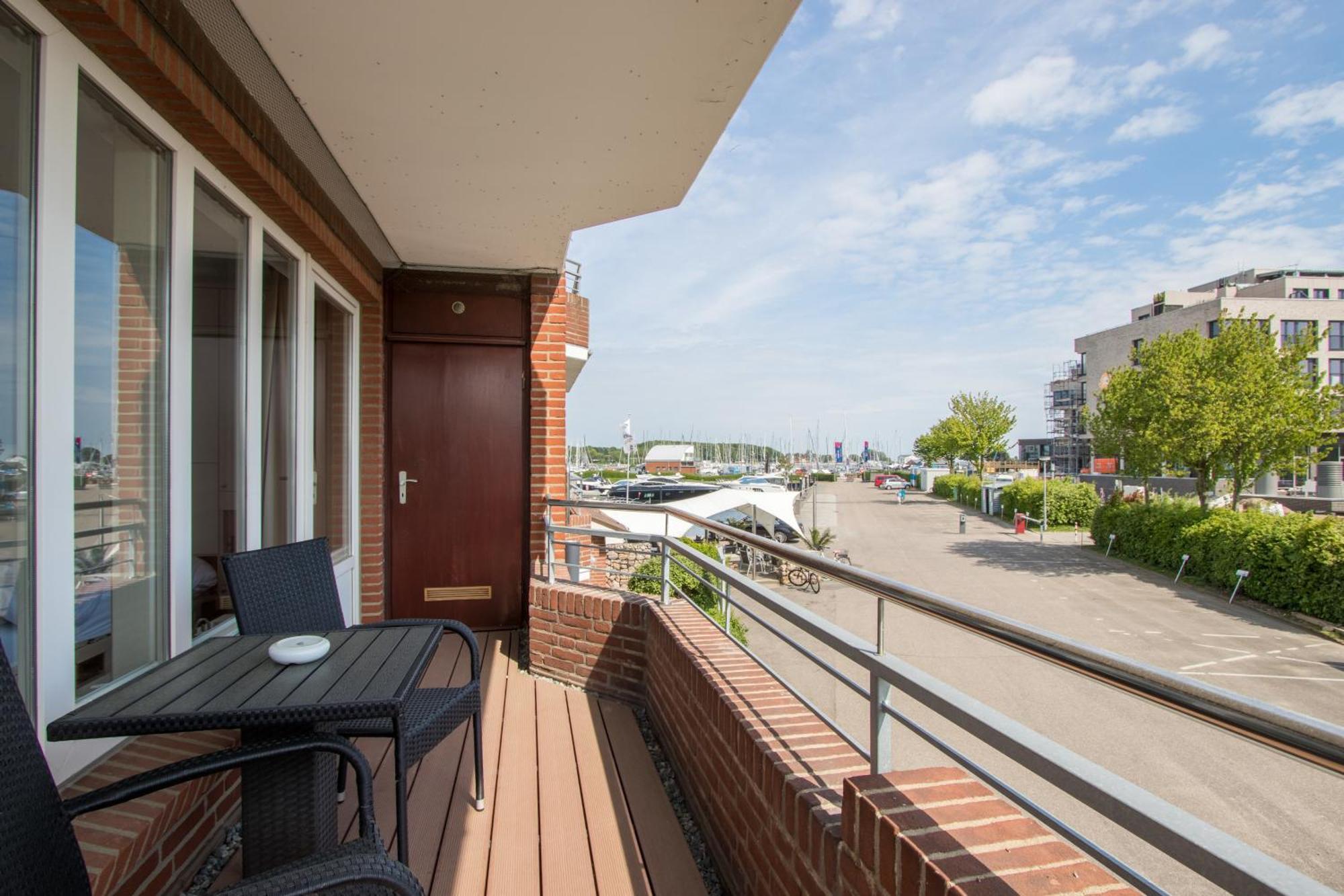 Ancora Marina Haus 2 Nr 03, Typ 2 Διαμέρισμα Neustadt in Holstein Εξωτερικό φωτογραφία